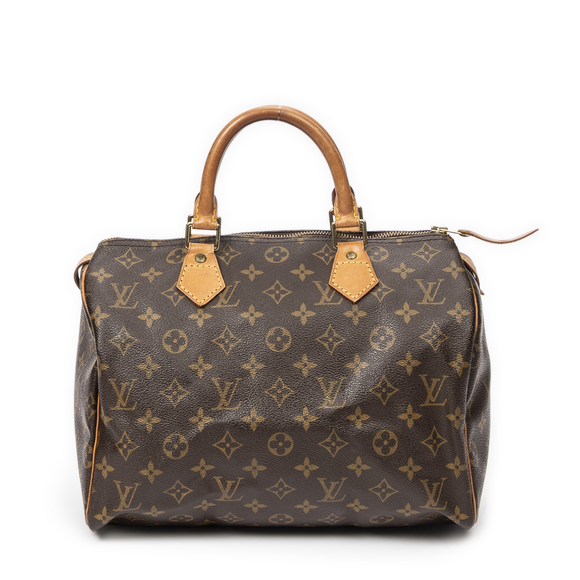 Louis Vuitton Handbags - Louis Vuitton Speedy 30